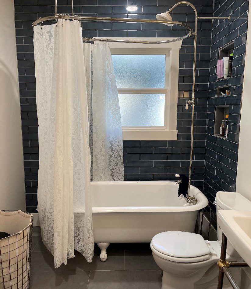 bathroom renovation